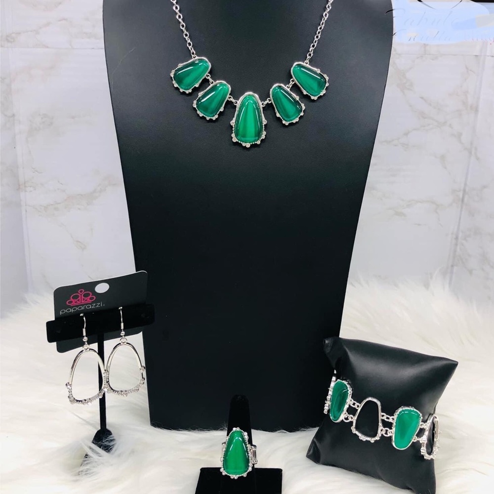 Accesorios paparazzi set